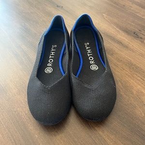 Rothy’s - The Flat (Black)